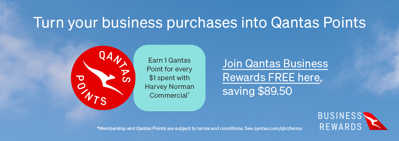 Join Qantas